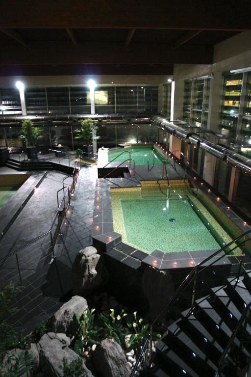 ماثارّون Hotel Sensol Balneario & Golf المظهر الخارجي الصورة