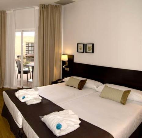 ماثارّون Hotel Sensol Balneario & Golf الغرفة الصورة